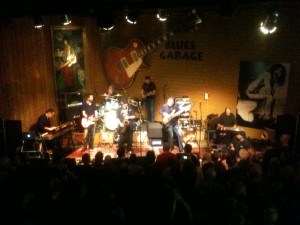 dIREsTRATS in der Bluesgarage in Isernhagen